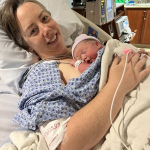 Fundraising Page: Hillary Martin